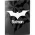 DC Comics Batman Dark Knight Logo PS5 Digital Edition Console Skin